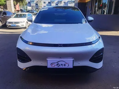 2023 XPeng G6 580 Long Range Pro, фото 3, лот 10454938