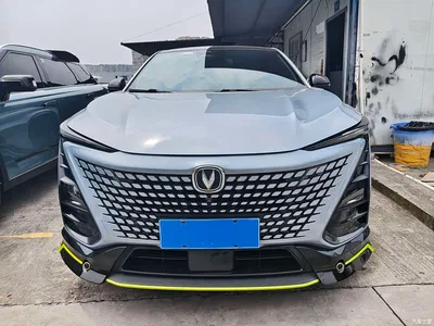 2021 Changan UNI-T 1.5T Excellence, фото 2, лот 10249836