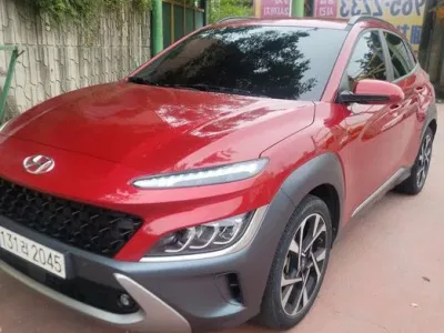 2023 Hyundai Kona Gasoline 1.6 Turbo 2WD, фото 2, лот 10138940