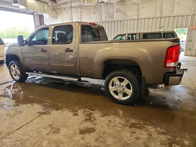2013 GMC SIERRA K2500 SLE, фото 2, лот 10807373