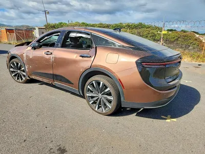2023 TOYOTA CROWN PLATINUM, фото 2, лот 10488011