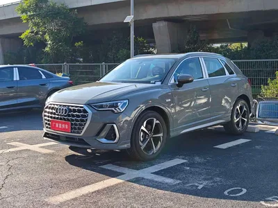 2026 Audi Q3, фото 1, лот 10232565
