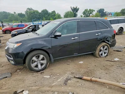 2011 ACURA MDX TECHNOLOGY, фото 1, лот 10870352