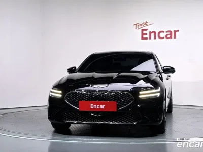 2024 Genesis G70 Gasoline 3.3T 2WD, фото 3, лот 10401431