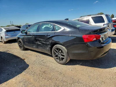2018 CHEVROLET IMPALA LS, фото 2, лот 10720328