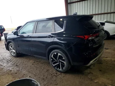 2024 MITSUBISHI OUTLANDER SE, фото 2, лот 10870786
