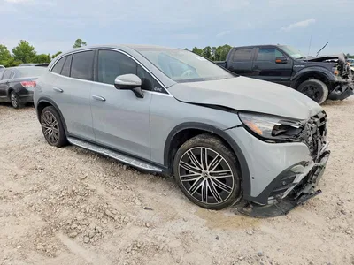 2023 MERCEDES-BENZ EQE SUV 500 4MATIC, фото 4, лот 10833396