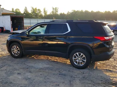 2020 CHEVROLET TRAVERSE LT, фото 2, лот 10708999