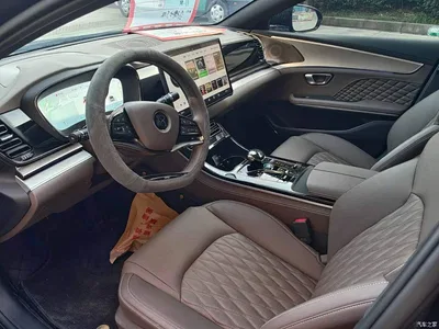 2023 BYD Han EV Champion Edition 605KM FWD Premium, фото 4, лот 11248427