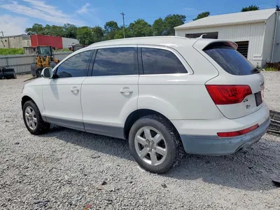 2010 AUDI Q7 PREMIUM PLUS, фото 2, лот 10852124