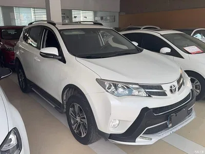 2015 Toyota RAV4 Rongfang 2.0L CVT 2WD Trend Edition, фото 4, лот 10482097
