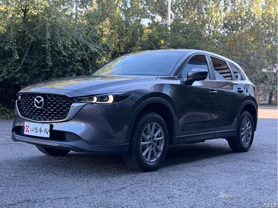 2024 Mazda CX-5 2.0L Automatic FWD Comfort, фото 1, лот 10444622