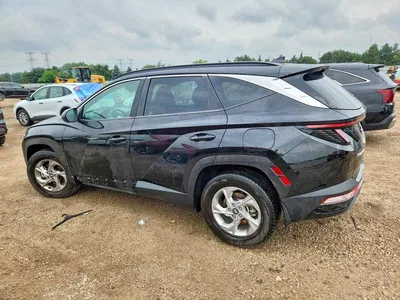 2022 HYUNDAI TUCSON SEL, фото 2, лот 10743936