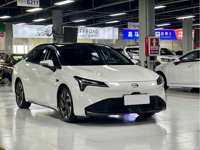 2021 Aion S Plus Model 70 Smart Leader Edition, фото 3, лот 10240597
