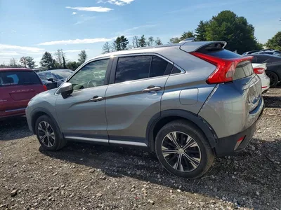 2019 MITSUBISHI ECLIPSE CROSS SE, фото 2, лот 10677489