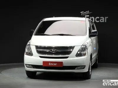 2014 Hyundai Starex 5-Seater VAN, фото 3, лот 11412412