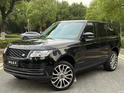 2020 Land Rover Range Rover, фото 1, лот 10328963