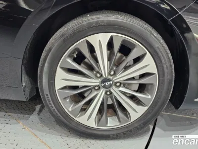 2022 Kia K8 Noblesse, фото 4, лот 10228135