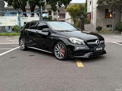 2018 Mercedes-Benz A-Class AMG (Import) AMG A 45 4MATIC Collector's Edition, фото 4, лот 10393909