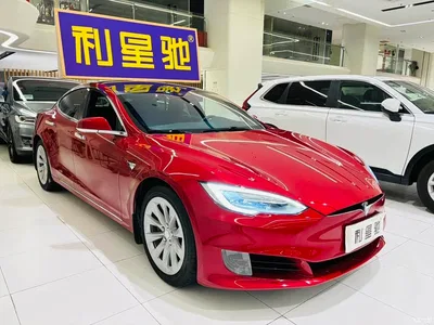 2016 Tesla Model S 75, фото 2, лот 10400180