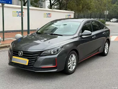 2021 Changan Ruicheng CC Blue Whale Edition 1.5T DCT Elite, фото 1, лот 10273904