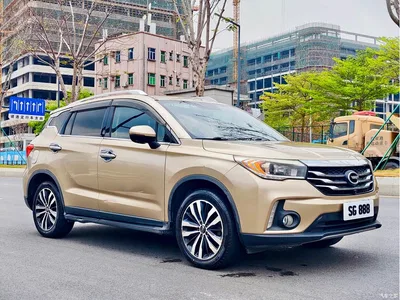 2017 GAC Trumpchi Trumpchi GS4 235T Automatic 2WD Luxury Smart Connected Edition, фото 3, лот 10416854