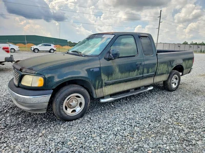 2002 FORD F150, фото 1, лот 10977480