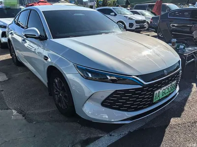 2025 BYD Qin L DM-i Smart Drive 80KM Premium, фото 2, лот 10254540