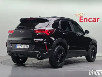 2023 Chevrolet Trailblazer 1.3 Turbo 4WD, фото 2, лот 10218901