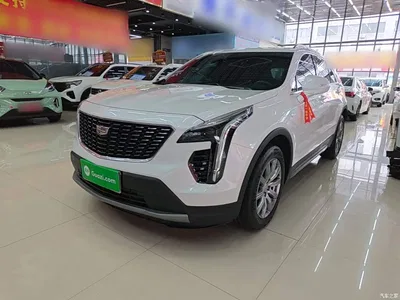 2021 Cadillac XT4 28T FWD Premium Edition, фото 2, лот 10309178