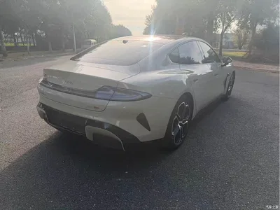 2024 Xiaomi Auto Xiaomi SU7 AWD Extended Range Advanced Smart Driving Max Edition, фото 4, лот 11241249