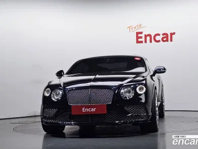2016 Bentley Continental 6.0 GT Speed, фото 3, лот 10117589