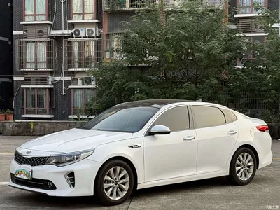 2016 Kia K5 1.6T Automatic LUX, фото 1, лот 11184040
