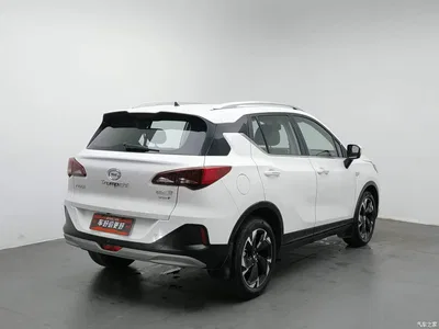 2021 GAC Trumpchi Trumpchi GS3 POWER 270T Auto Enjoy Edition, фото 2, лот 10620377