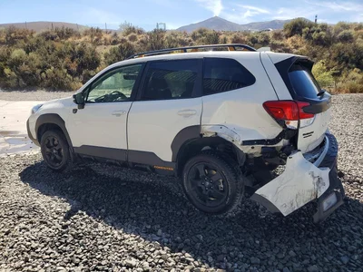2022 SUBARU FORESTER WILDERNESS, фото 2, лот 10564484