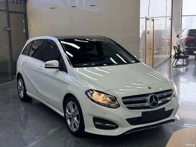 2018 Mercedes-Benz B-Class B 200 Sport, фото 3, лот 10303936