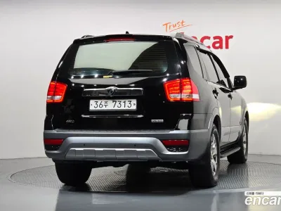 2017 Kia Mohave Diesel 3.0 4WD, фото 4, лот 11142601