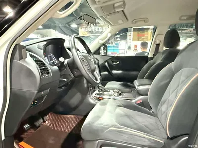 2018 Nissan Patrol, фото 4, лот 11248675
