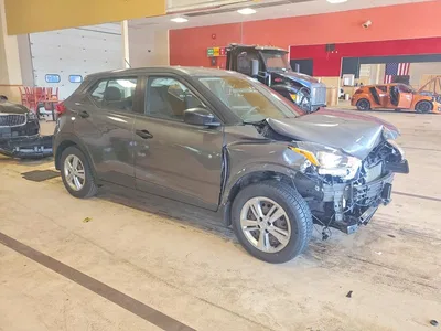 2020 NISSAN KICKS S, фото 4, лот 10760949
