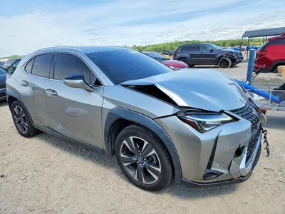 2020 LEXUS UX 250H, фото 4, лот 10613785