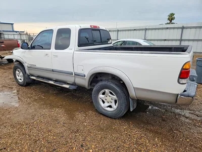 2002 TOYOTA TUNDRA, фото 2, лот 10980189