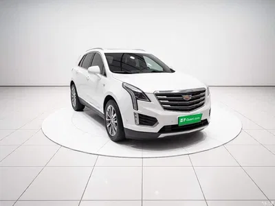 2016 Cadillac XT5 28T AWD Premium Model, фото 3, лот 10292275