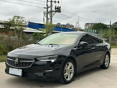 2020 Buick Regal 552T Elite, фото 1, лот 10252786