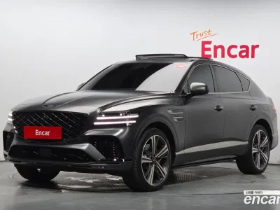 2026 Genesis GV80 3.5T e-S/C Gasoline AWD, фото 1, лот 10230107