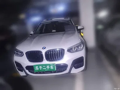 2020 BMW X3 xDrive30i Leading M Sport Package, фото 2, лот 10387062