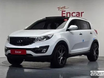2014 Kia Sportage Diesel 2WD Prestige, фото 1, лот 10137647