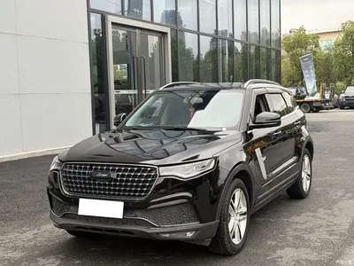 2017 Zotye T700 1.8T DCT Premium, фото 1, лот 11211860