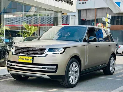 2024 Land Rover Range Rover 3.0 L6 400PS Genesis Extended, фото 1, лот 10331000