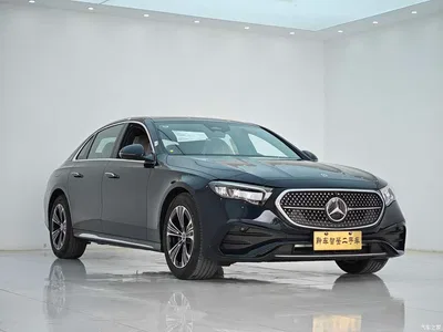 2025 Mercedes-Benz E-Class E 260 L Sport, фото 3, лот 10266992