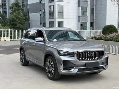 2021 Geely Xingyue L 2.0TD DCT EVO FWD Comfort, фото 3, лот 11195436